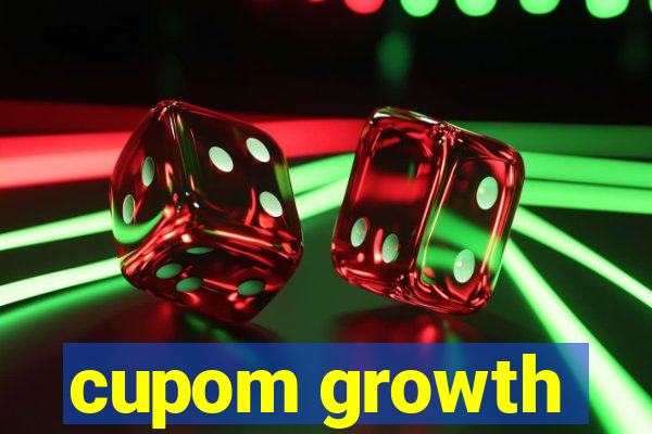 cupom growth